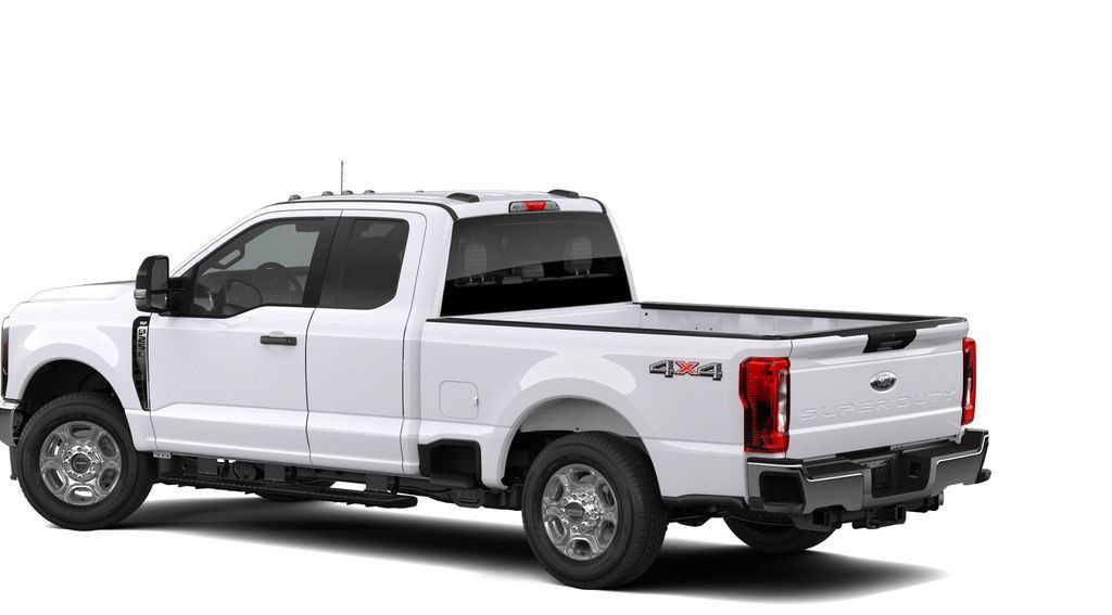 New 2026 Ford F250 XLT w/ Snow Plow Prep Package AWD/4WD image 2