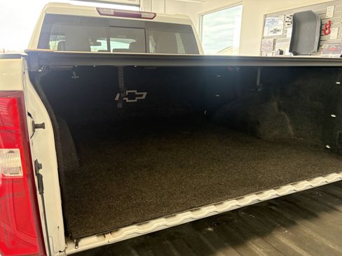 Used 2019 Chevrolet Silverado 1500 LTZ w/ LTZ Plus Package image 5