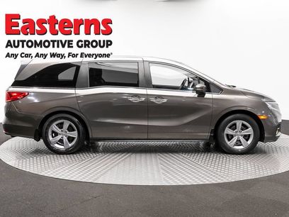 Used 2019 Honda Odyssey EX-L