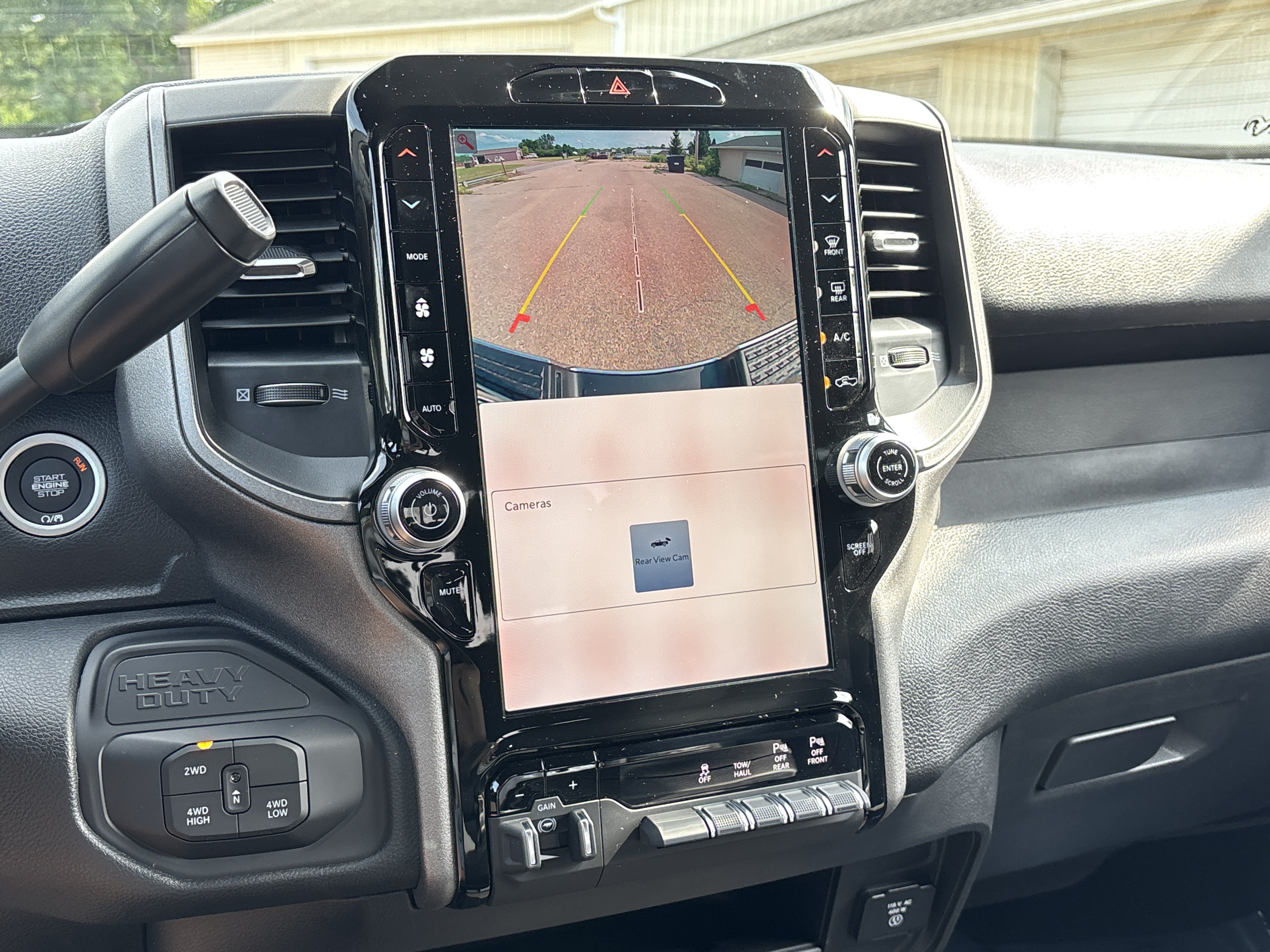 New 2026 RAM 2500 Tradesman AWD/4WD image 20
