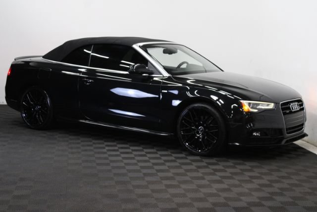 Used 2017 Audi A5 2.0T Sport w/ Technology Package AWD/4WD image 3