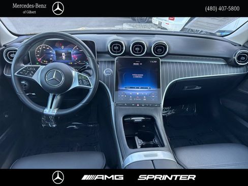 Used 2023 Mercedes-Benz C 300 Sedan image 24
