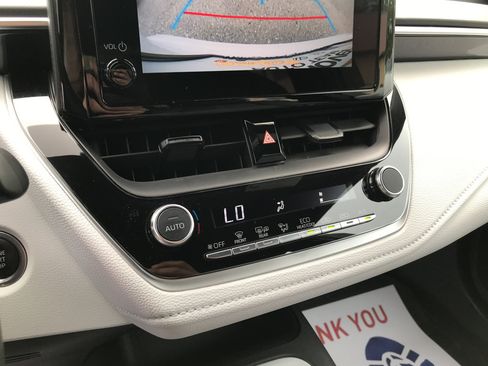 Certified 2023 Toyota Corolla SE FWD image 17