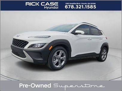 Used 2023 Hyundai Kona SEL