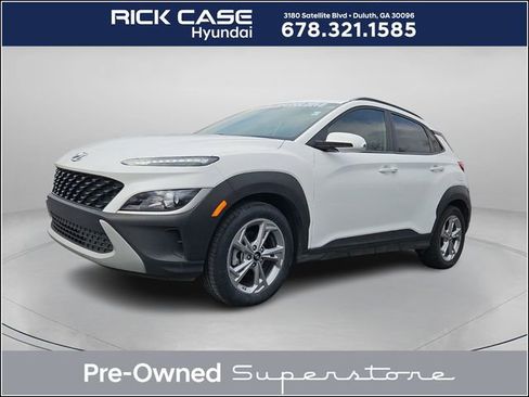 Used 2023 Hyundai Kona SEL image 1