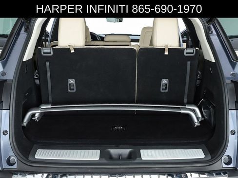 Used 2023 INFINITI QX60 Sensory w/ Vision Package AWD/4WD image 29