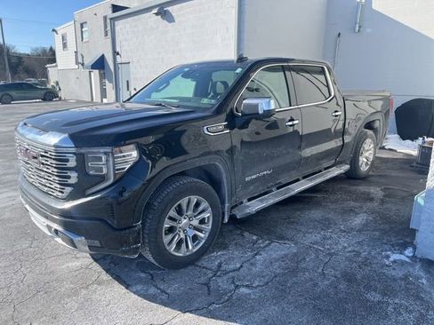 Used 2024 GMC Sierra 1500 Denali image 6