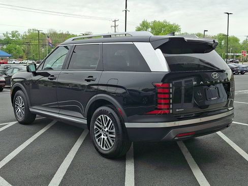 New 2026 Hyundai Palisade SEL AWD/4WD image 4