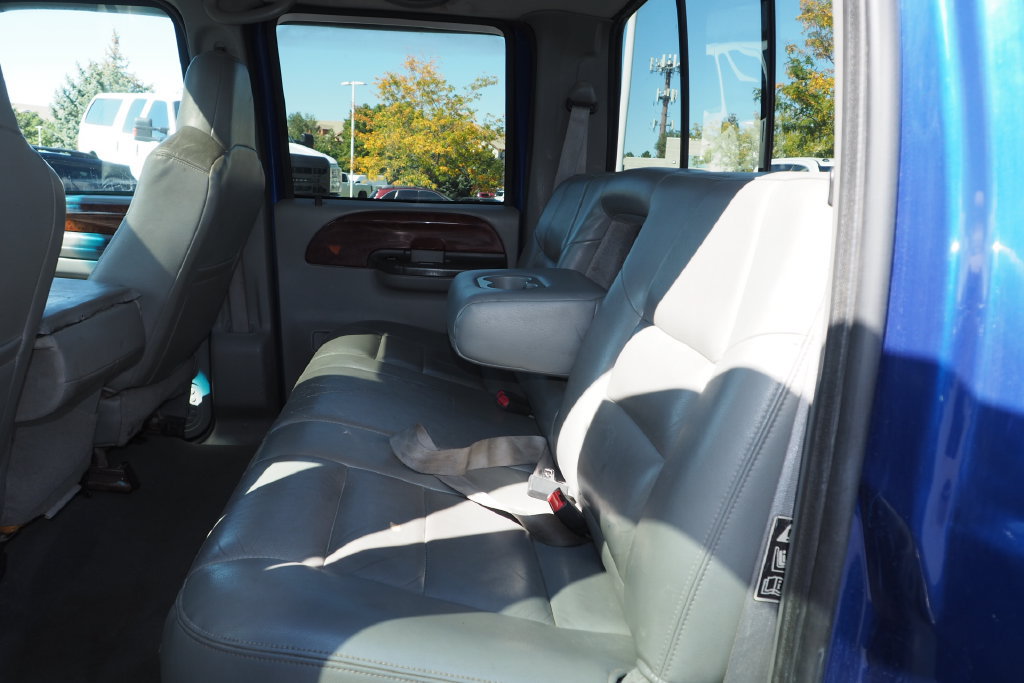 Used 2003 Ford F250 Lariat AWD/4WD image 13