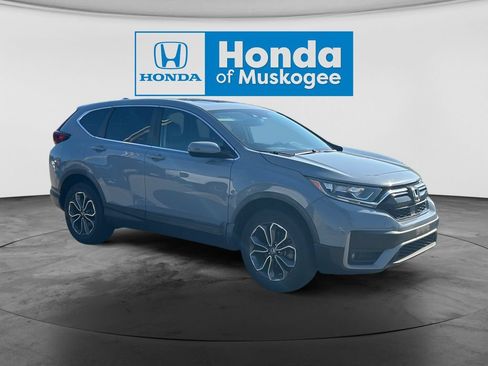 Used 2020 Honda CR-V EX-L image 3