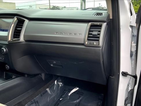 Used 2021 Ford Ranger XLT w/ Equipment Group 302A High image 16
