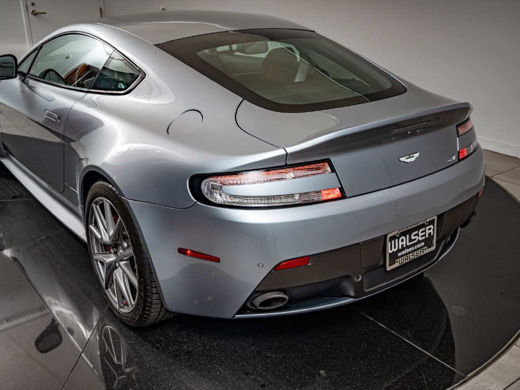 Used 2015 Aston Martin V8 Vantage GT RWD image 19