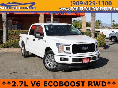 Used 2018 Ford F150 XL w/ Equipment Group 101A Mid