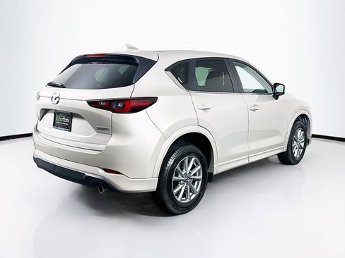Used 2025 MAZDA CX-5 AWD 2.5 S w/ Preferred Package image 9