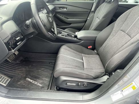 Used 2024 Honda Accord Sport image 15