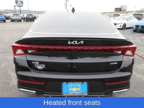 Used 2023 Kia K5 GT-Line image 4