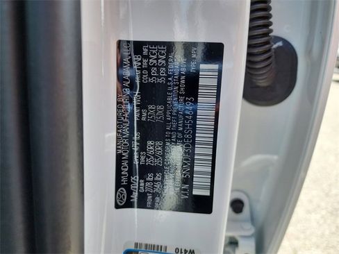 New 2025 Hyundai Tucson XRT image 31