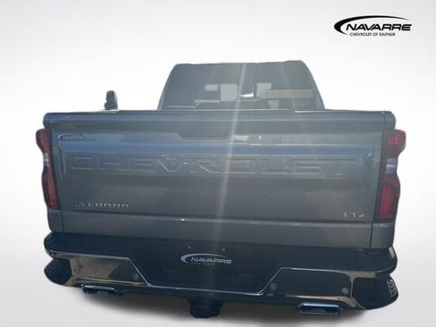 New 2026 Chevrolet Silverado 1500 LTZ image 9