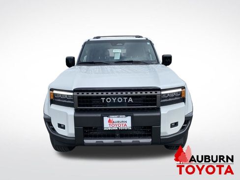 New 2026 Toyota Land Cruiser AWD/4WD image 2