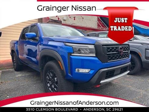 Used 2024 Nissan Frontier PRO-4X w/ Pro Premium Package AWD/4WD image 1