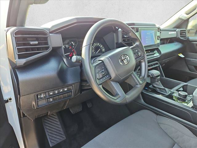 Used 2026 Toyota Tundra SR5 w/ SX Package RWD image 10