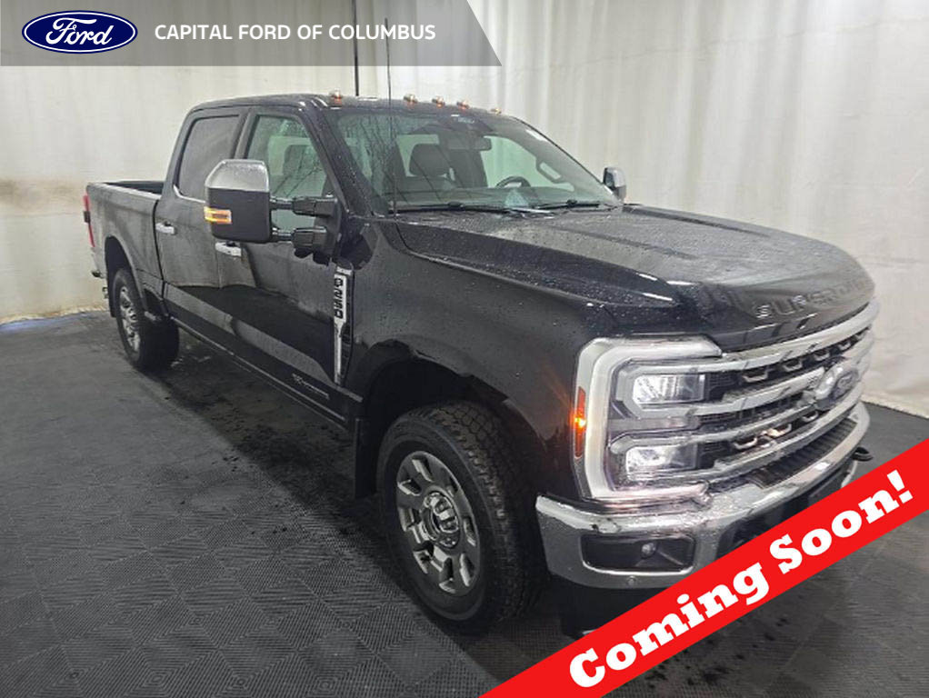 Used 2025 Ford F250 King Ranch AWD/4WD image 1