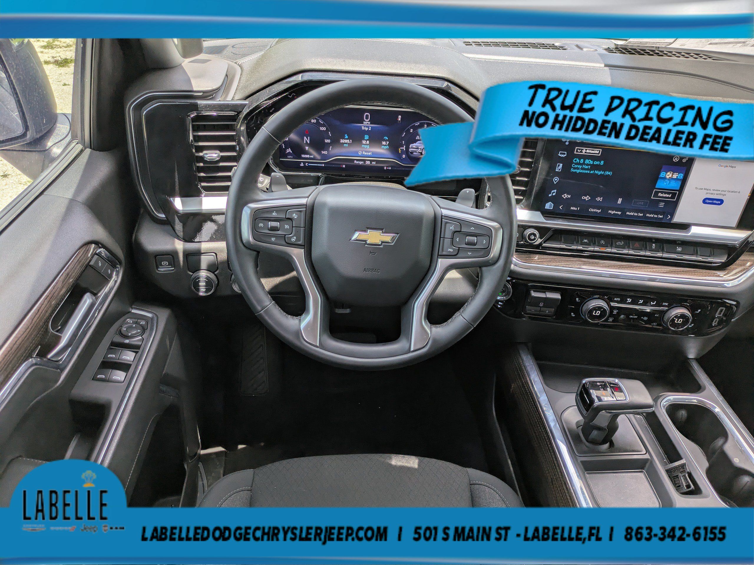 Used 2024 Chevrolet Silverado 1500 LT RWD image 14