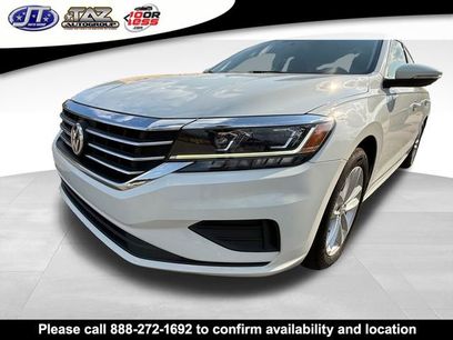 Used 2021 Volkswagen Passat 2.0T S