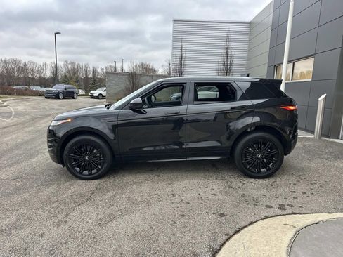 New 2026 Land Rover Range Rover Evoque Dynamic SE image 8