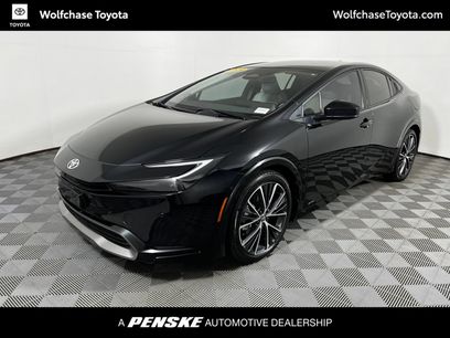 Certified 2024 Toyota Prius Limited w/ Limited Premium Package