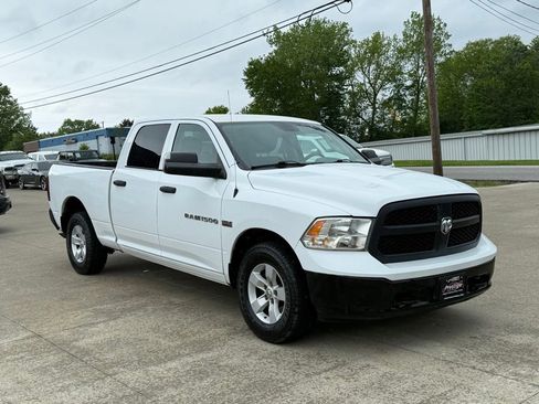 Used 2018 RAM 1500 Tradesman w/ Popular Equipment Group AWD/4WD image 16