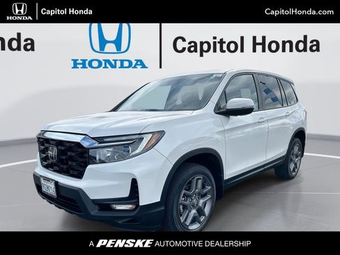 Used 2023 Honda Passport EX-L image 1