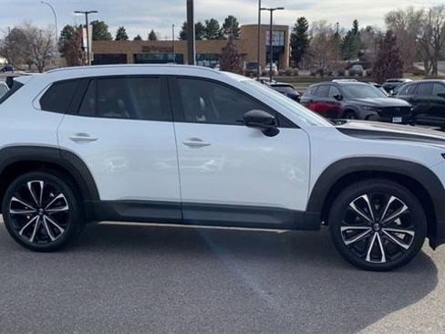 Certified 2025 MAZDA CX-50 AWD 2.5 S w/ Cargo Package image 9