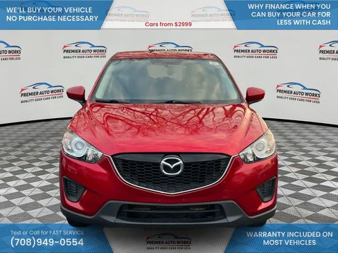 Used 2014 MAZDA CX-5 Sport w/ Bluetooth Audio Package image 2