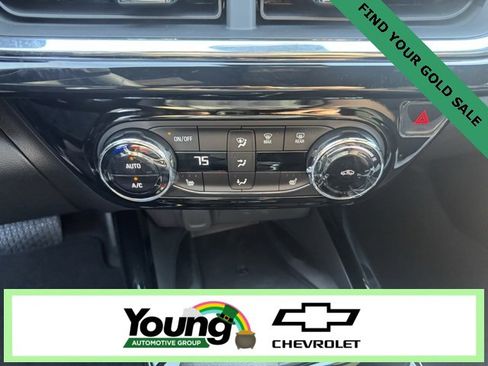 New 2026 Chevrolet Trax RS w/ Sunroof Package image 23