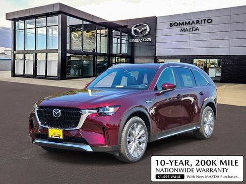 New 2026 MAZDA CX-90 3.3 Turbo w/ Premium Plus Pkg AWD/4WD image 1