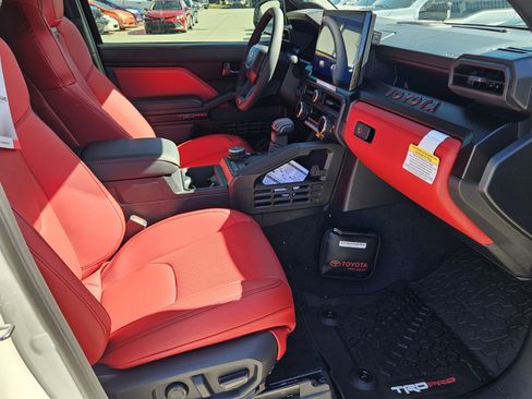 New 2025 Toyota Tacoma TRD Pro image 11