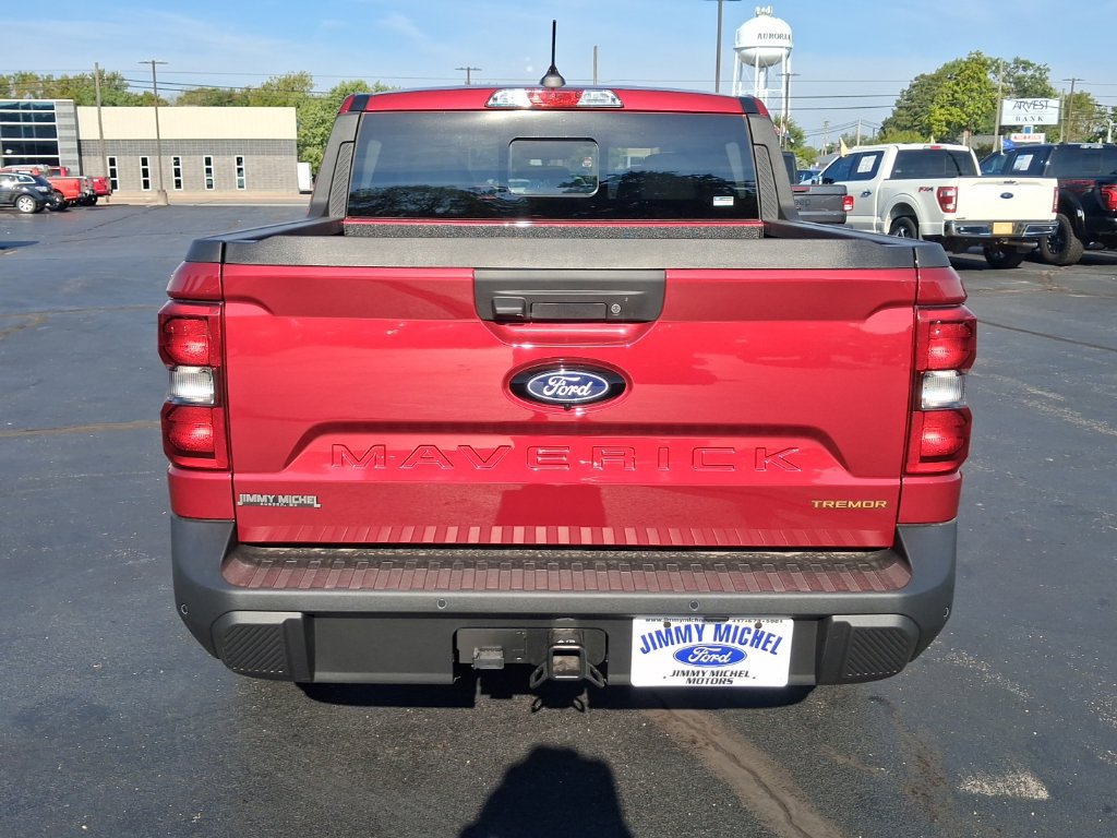 New 2026 Ford Maverick Tremor AWD/4WD image 25