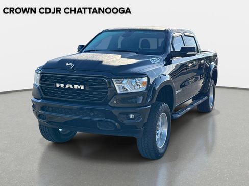 Used 2022 RAM 1500 Big Horn AWD/4WD image 8