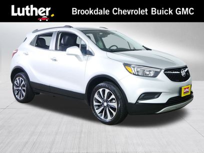 Used 2022 Buick Encore Preferred w/ Safety Package