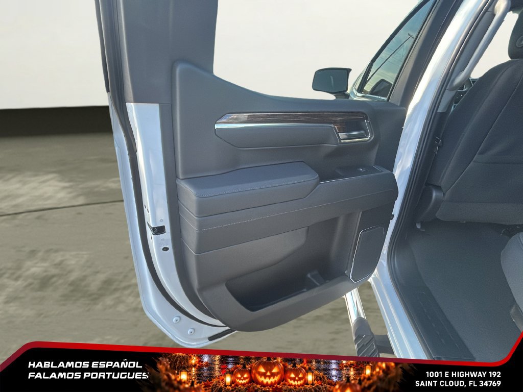New 2026 GMC Sierra 1500 SLE w/ Preferred Package RWD image 24