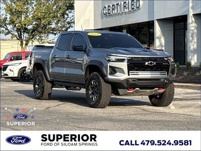 Used 2024 Chevrolet Colorado ZR2 w/ ZR2 Convenience Package III