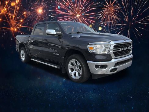 Used 2022 RAM 1500 Big Horn AWD/4WD image 26