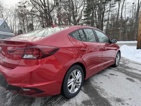 Used 2020 Hyundai Elantra SEL image 5