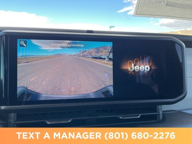 New 2026 Jeep Gladiator Sport AWD/4WD image 22
