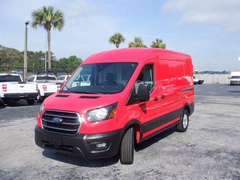 Used 2020 Ford Transit 250 Medium Roof RWD image 24