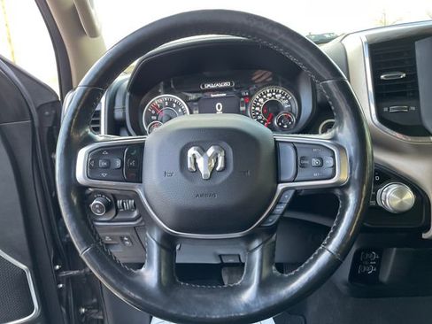 Used 2019 RAM 1500 Laramie w/ Bed Utility Group image 16