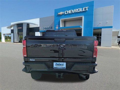 New 2026 Chevrolet Silverado 2500 LTZ w/ Trail Boss Package image 6