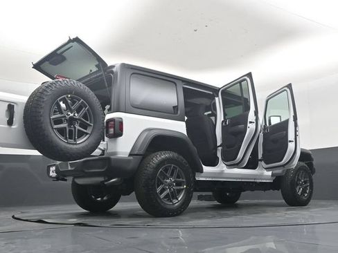 New 2026 Jeep Wrangler Unlimited Sport w/ Convenience Group AWD/4WD image 53
