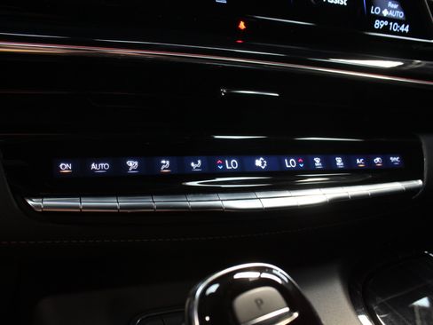 Used 2024 Cadillac Escalade Sport w/ LPO, ONYX Package AWD/4WD image 62